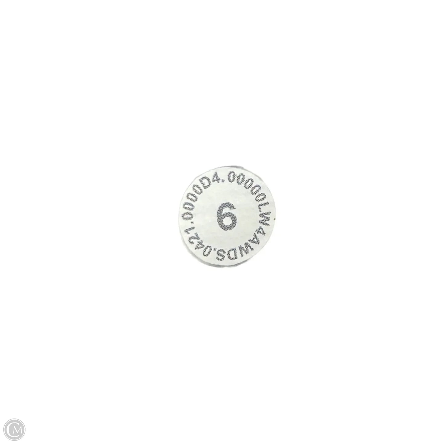 Athletic Jacket By Lululemon In Grey, Size: S