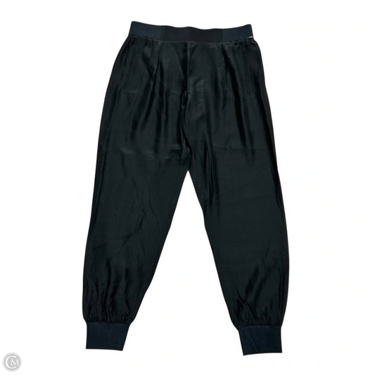 Pants Joggers By Atm In Black, Size: Xs