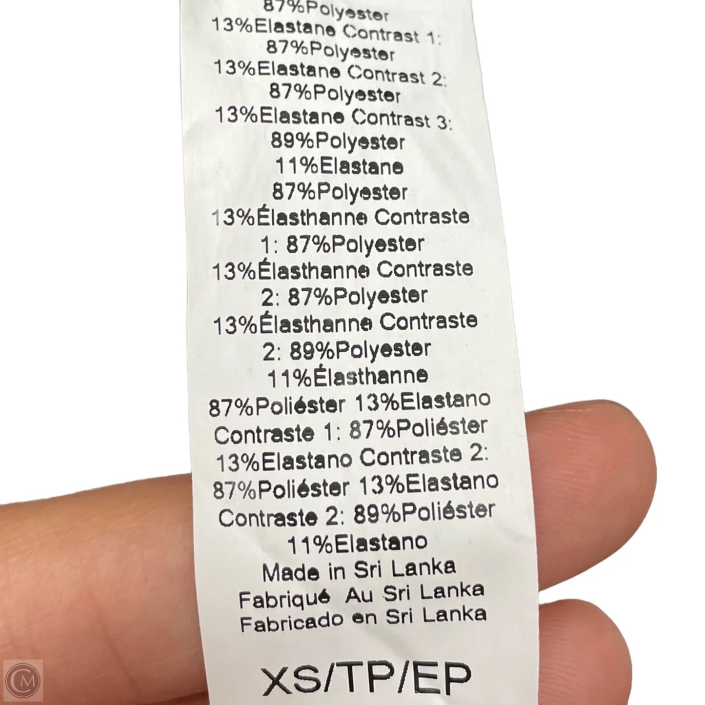 Athletic Skirt By Beyond Yoga In Maroon, Size: Xs