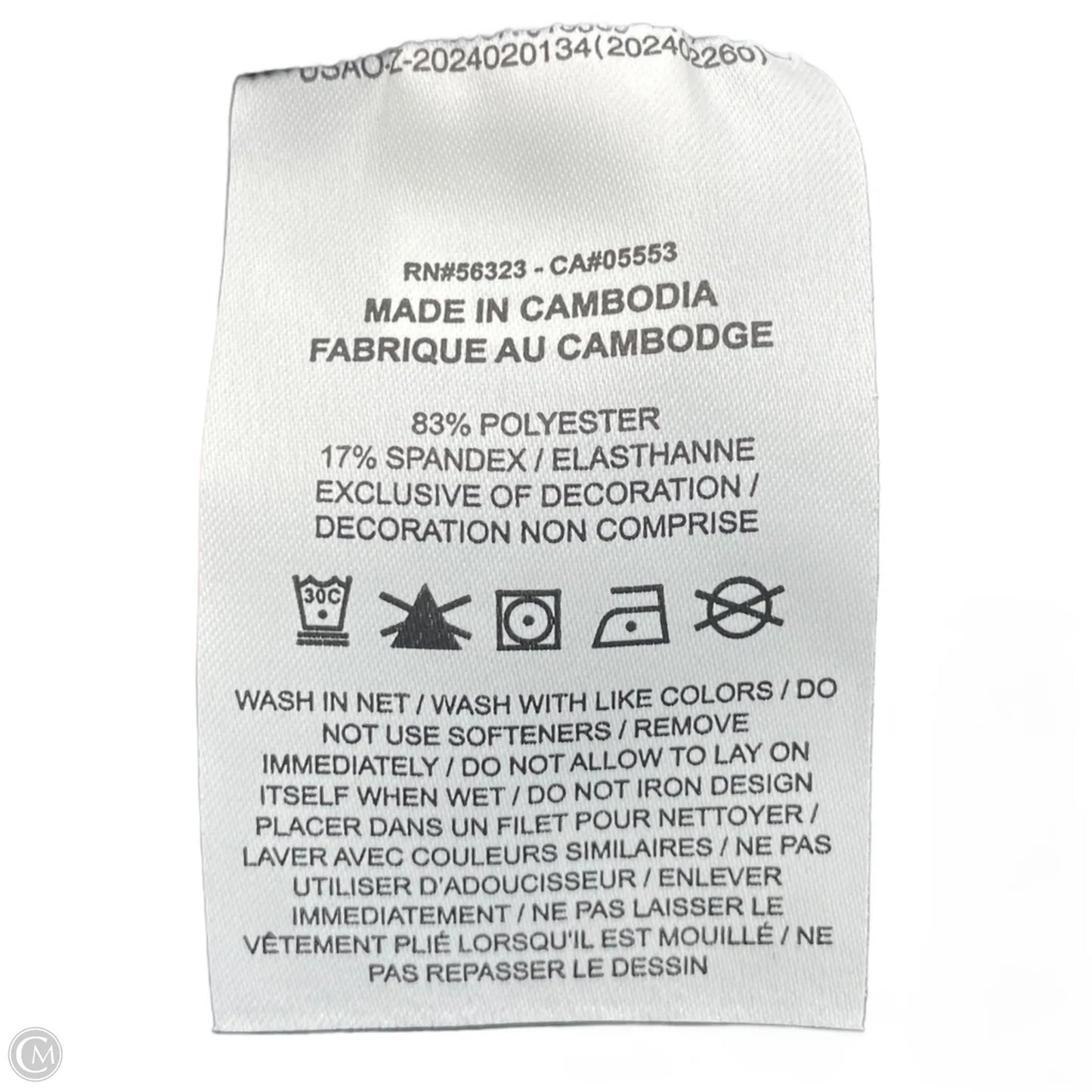 Athletic Shorts By Nike Apparel In Black, Size: Xs