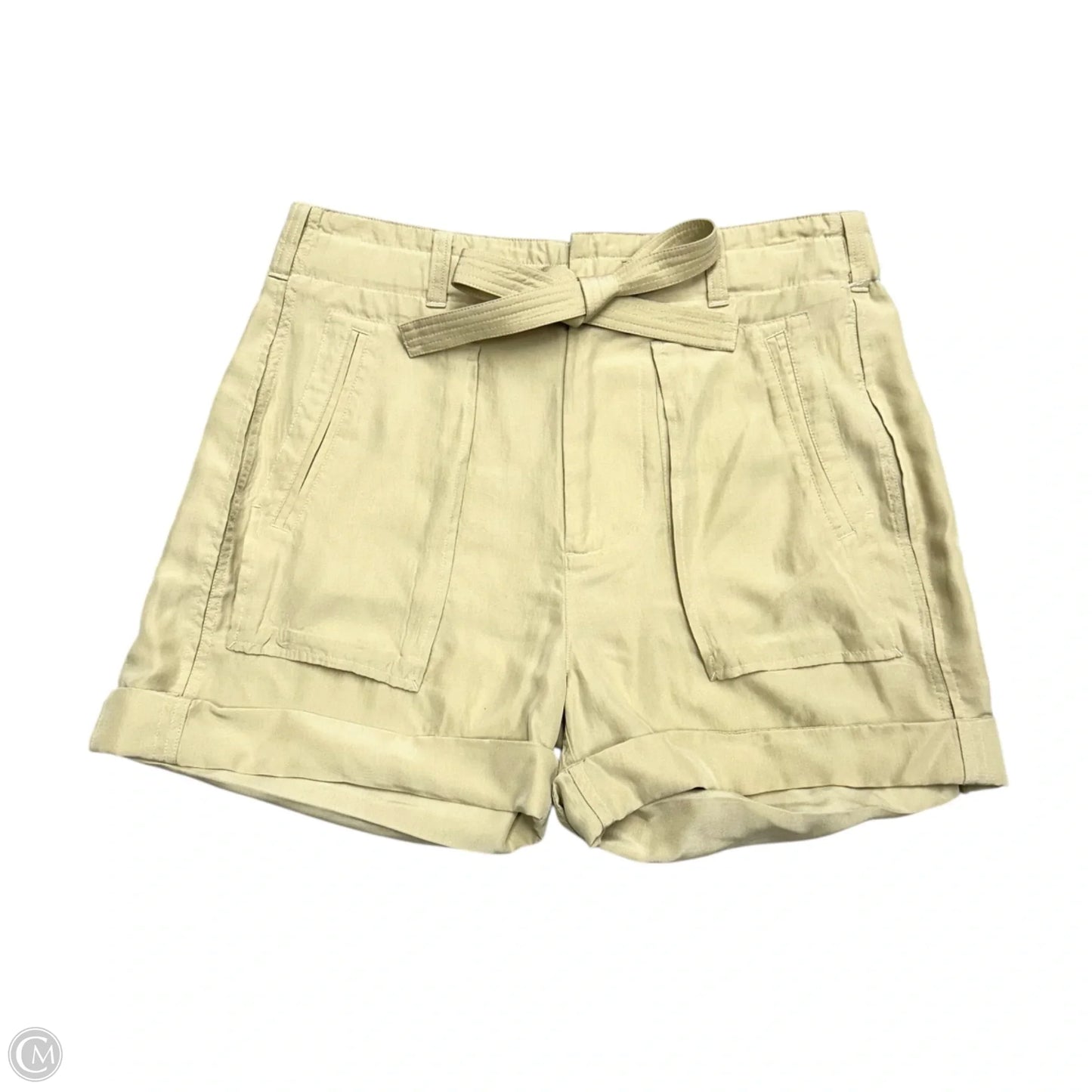 Shorts By Polo Ralph Lauren In Tan, Size: 0