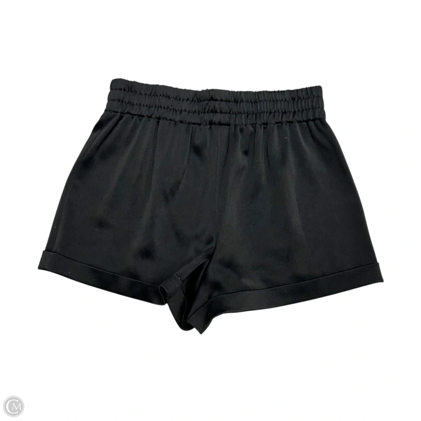 Shorts Designer By Alice + Olivia In Black, Size: Xs