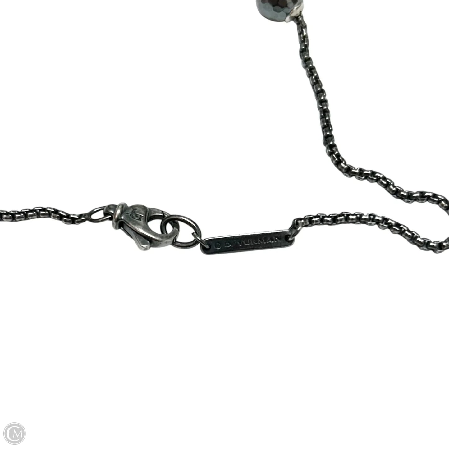 Necklace Luxury Designer By David Yurman