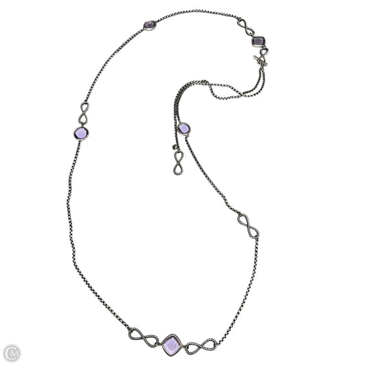 Necklace Luxury Designer By David Yurman