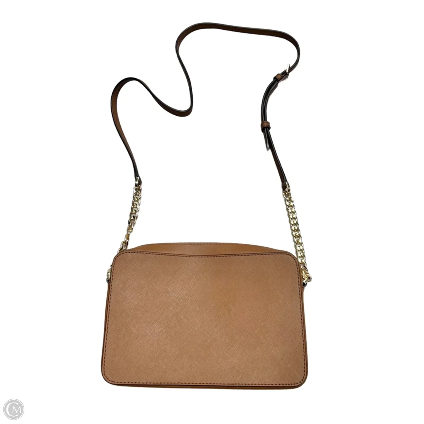 Crossbody Designer By Michael Kors, Size: Medium