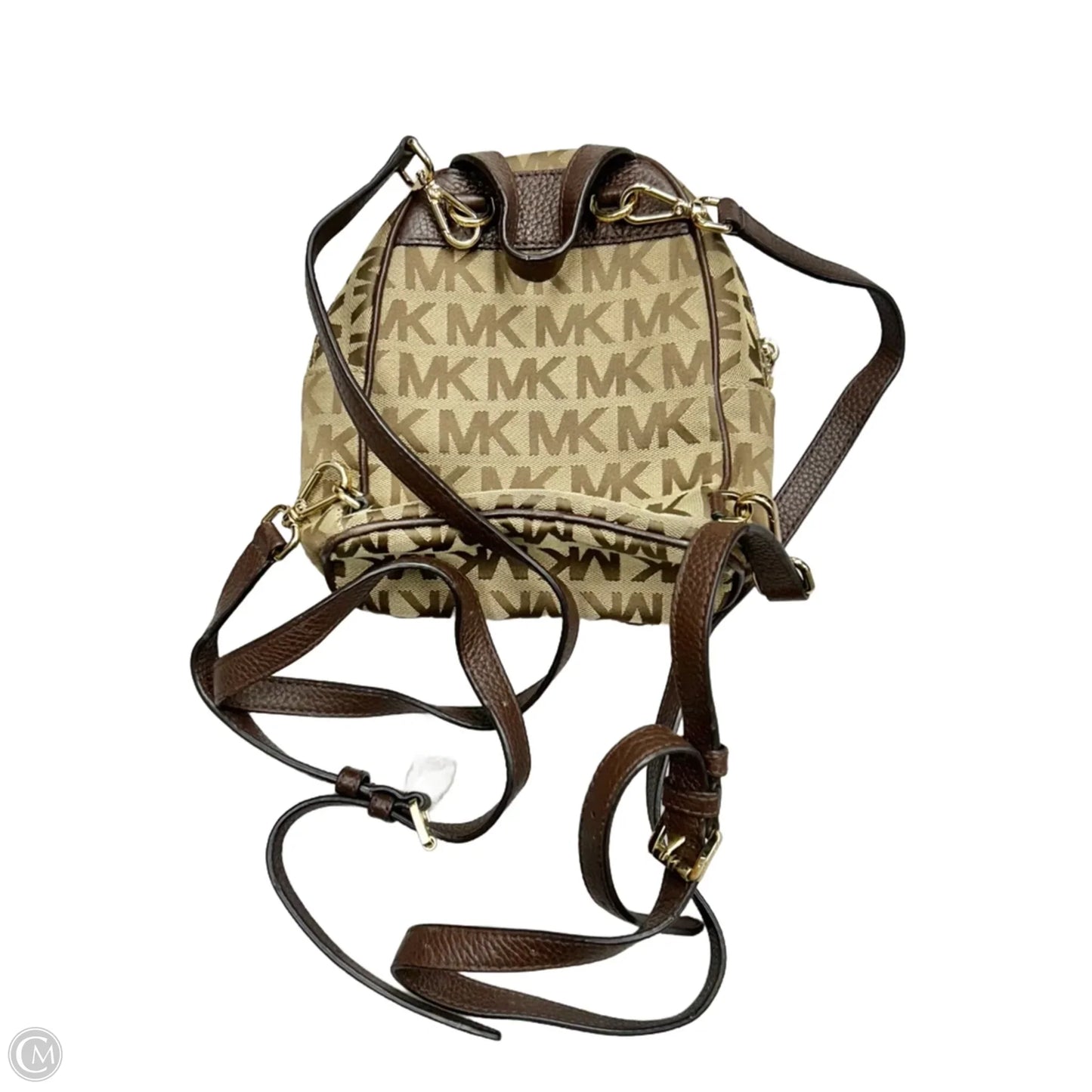 Backpack By Michael By Michael Kors, Size: Small