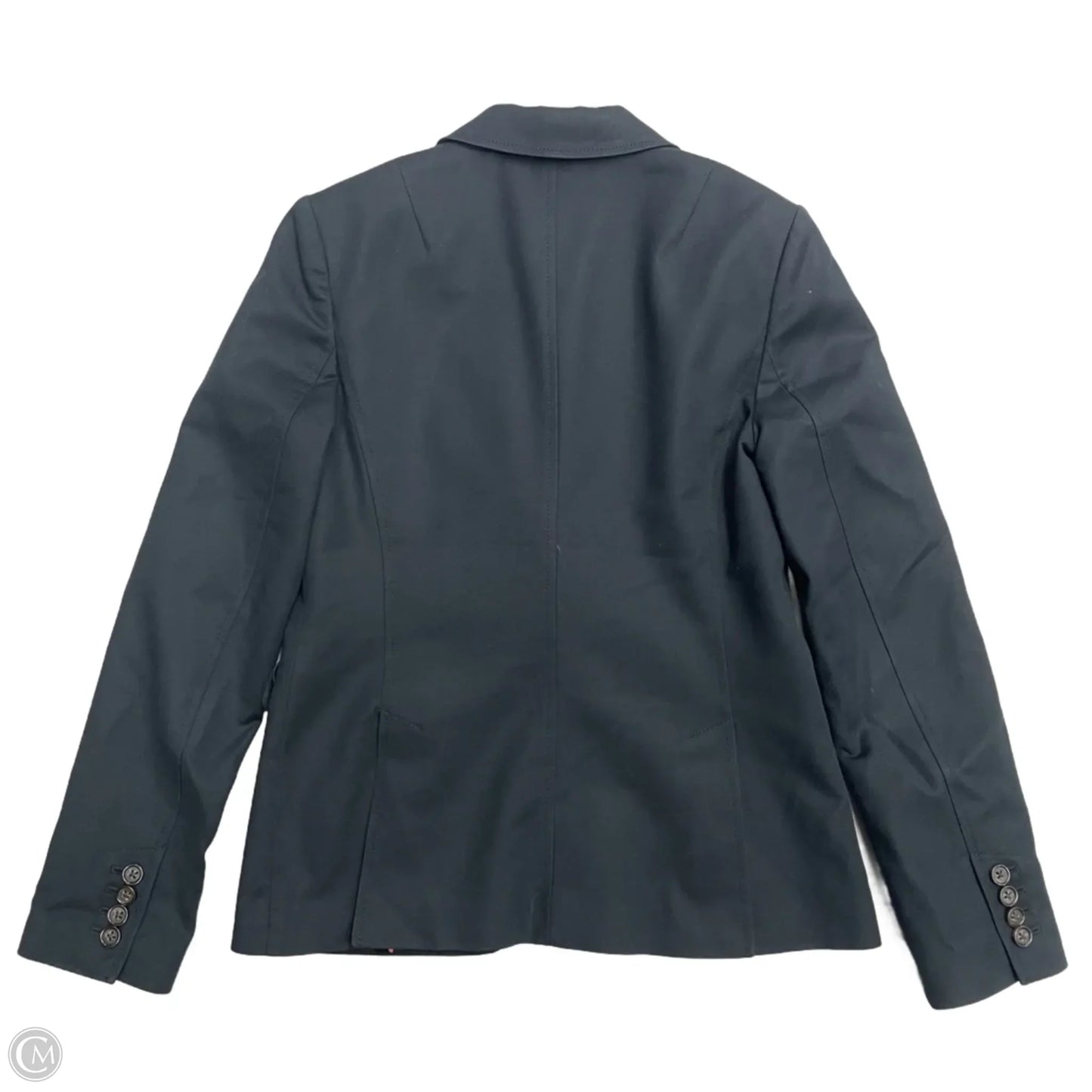 Blazer By Banana Republic In Black, Size: S