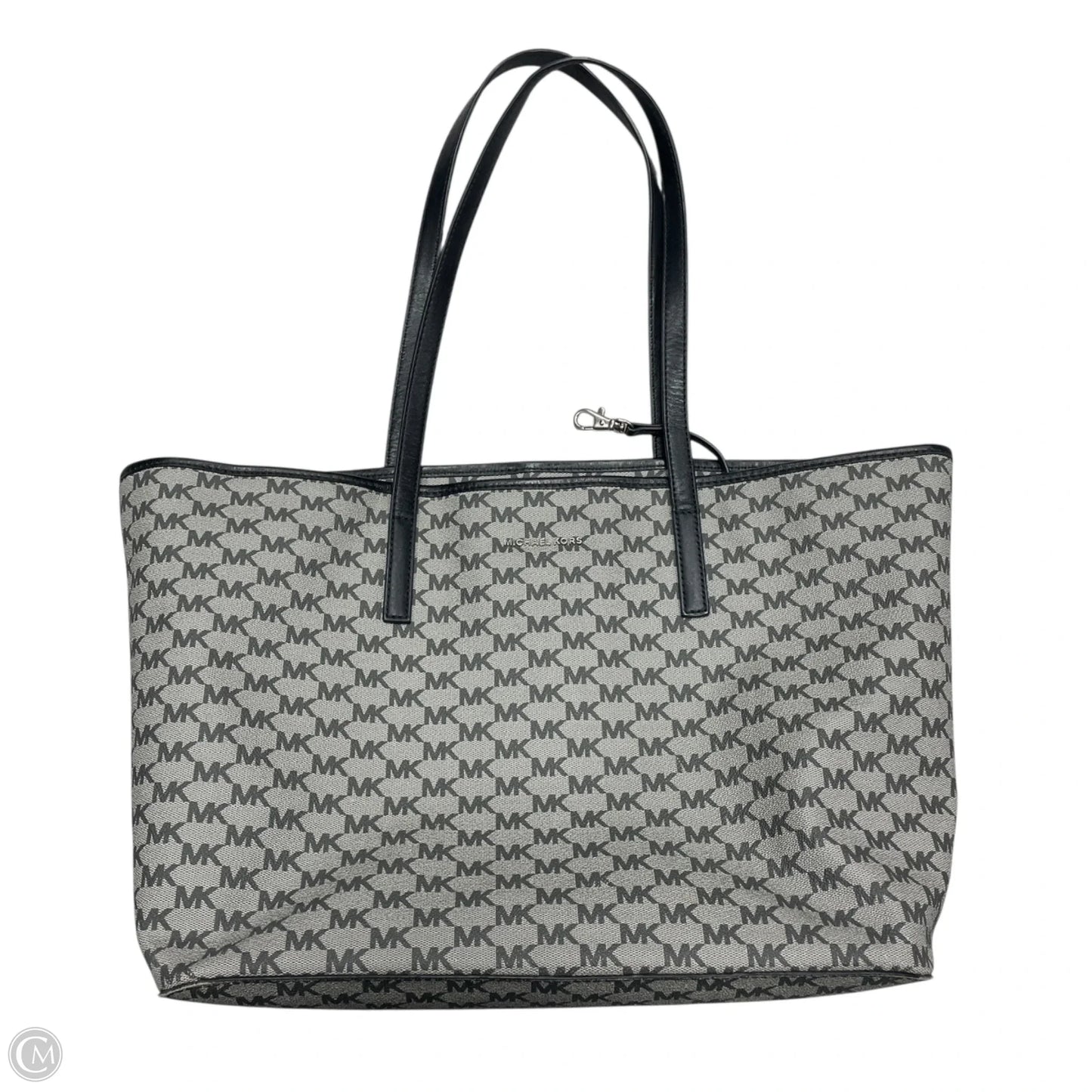 Tote Designer By Michael Kors, Size: Large