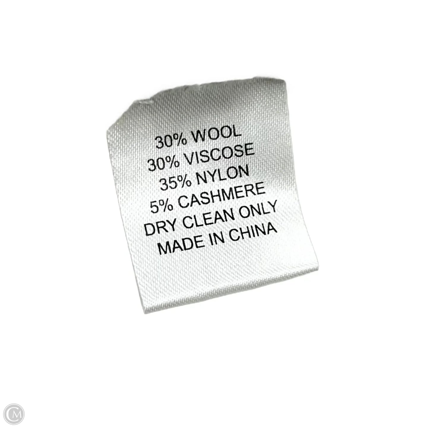 Sweater By Tuckernuck In Grey & Tan, Size: S