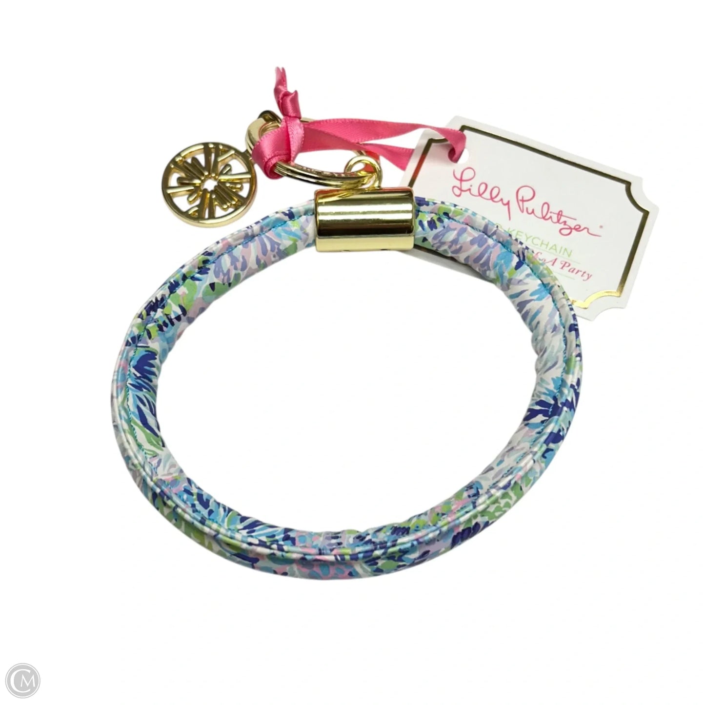 Key Chain Designer By Lilly Pulitzer