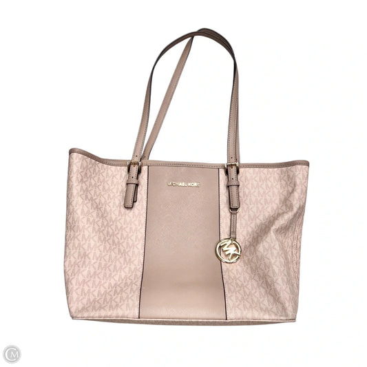Tote Designer By Michael Kors, Size: Medium