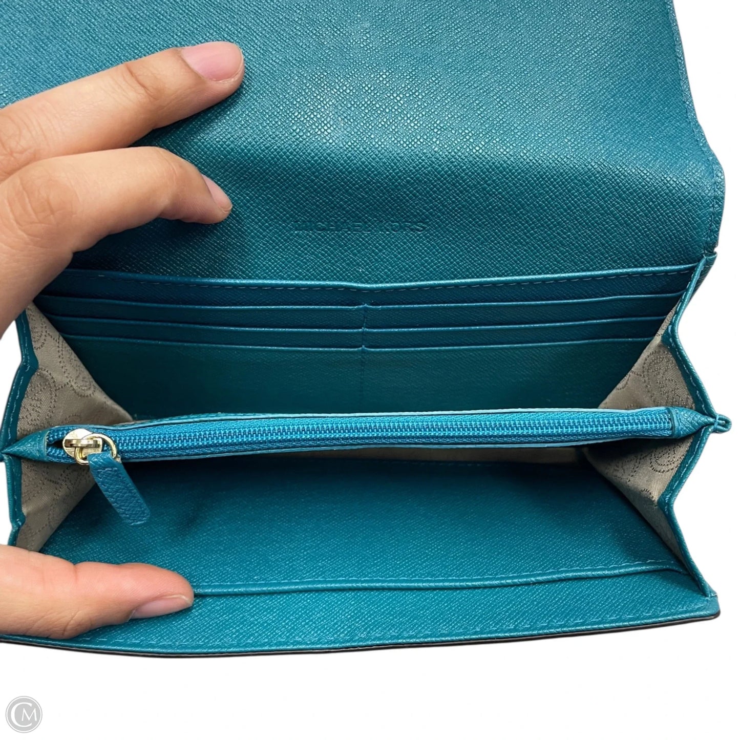 Wallet Designer By Michael Kors, Size: Medium