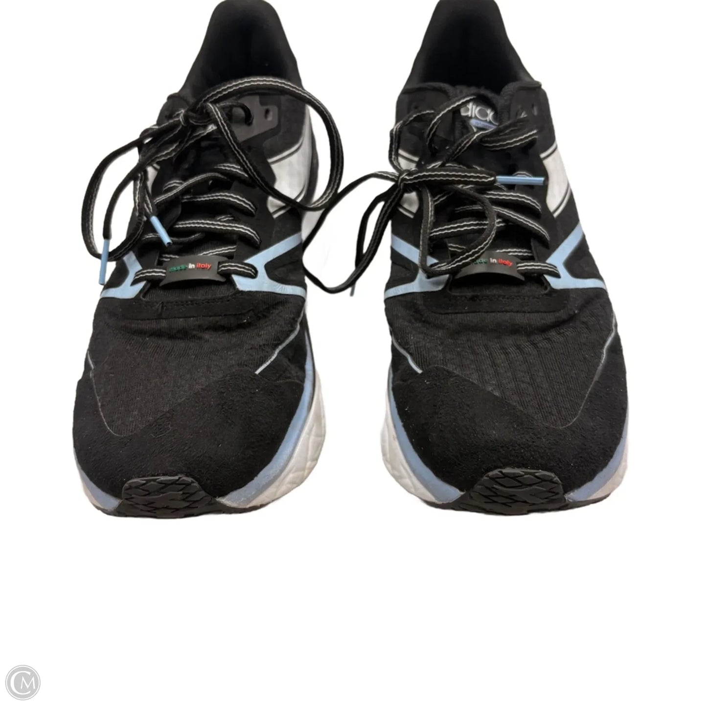 Shoes Athletic By Diadora In Black & White, Size: 10.5