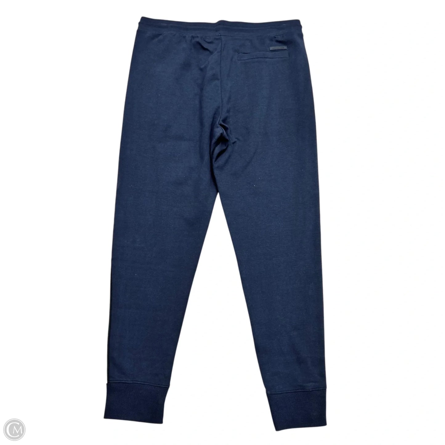 Pants Designer By Michael Kors In Navy, Size: L