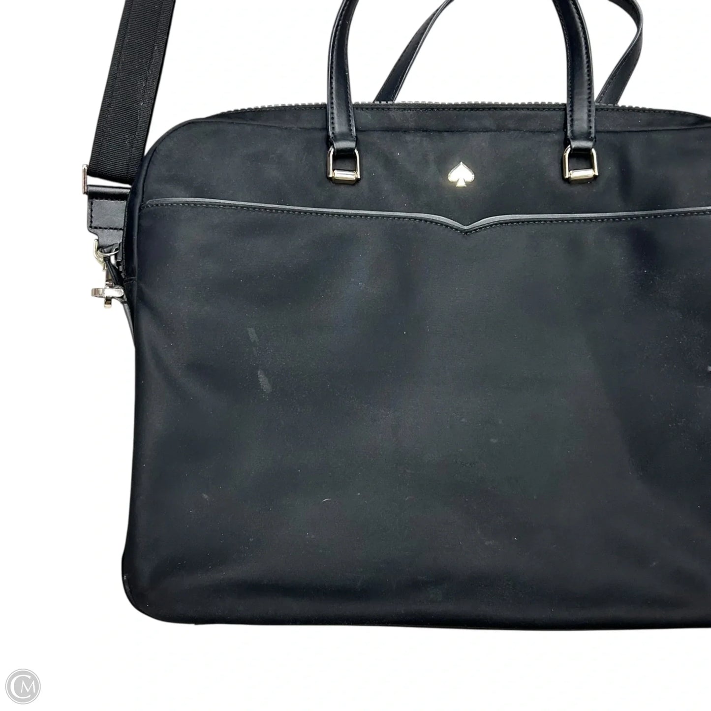 Laptop Bag Designer By Kate Spade, Size: Medium