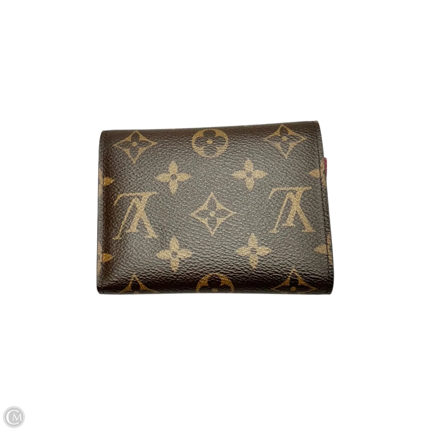 Wallet Luxury Designer By Louis Vuitton, Size: Small