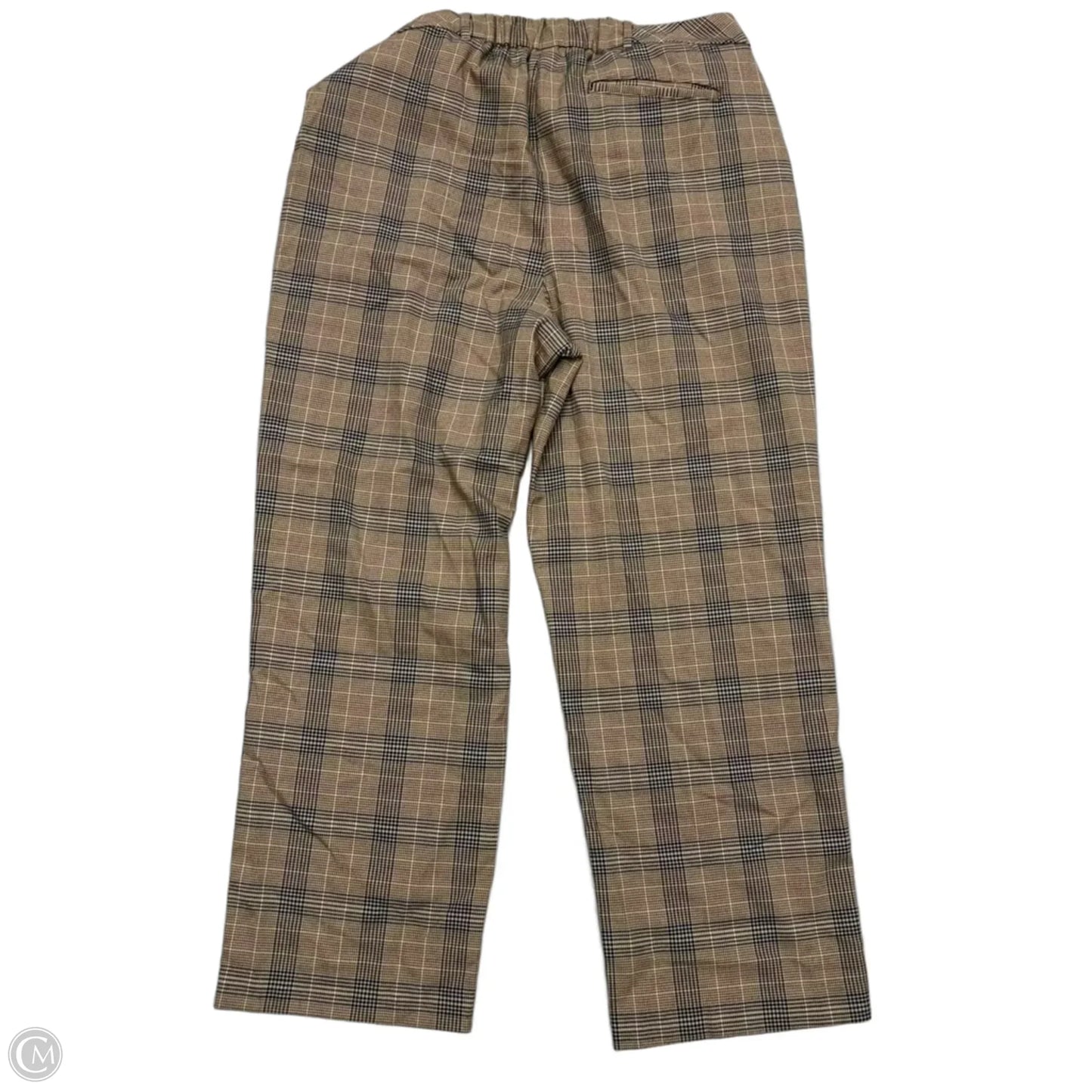 Pants Dress By Old Navy In Black & Brown, Size: Xl