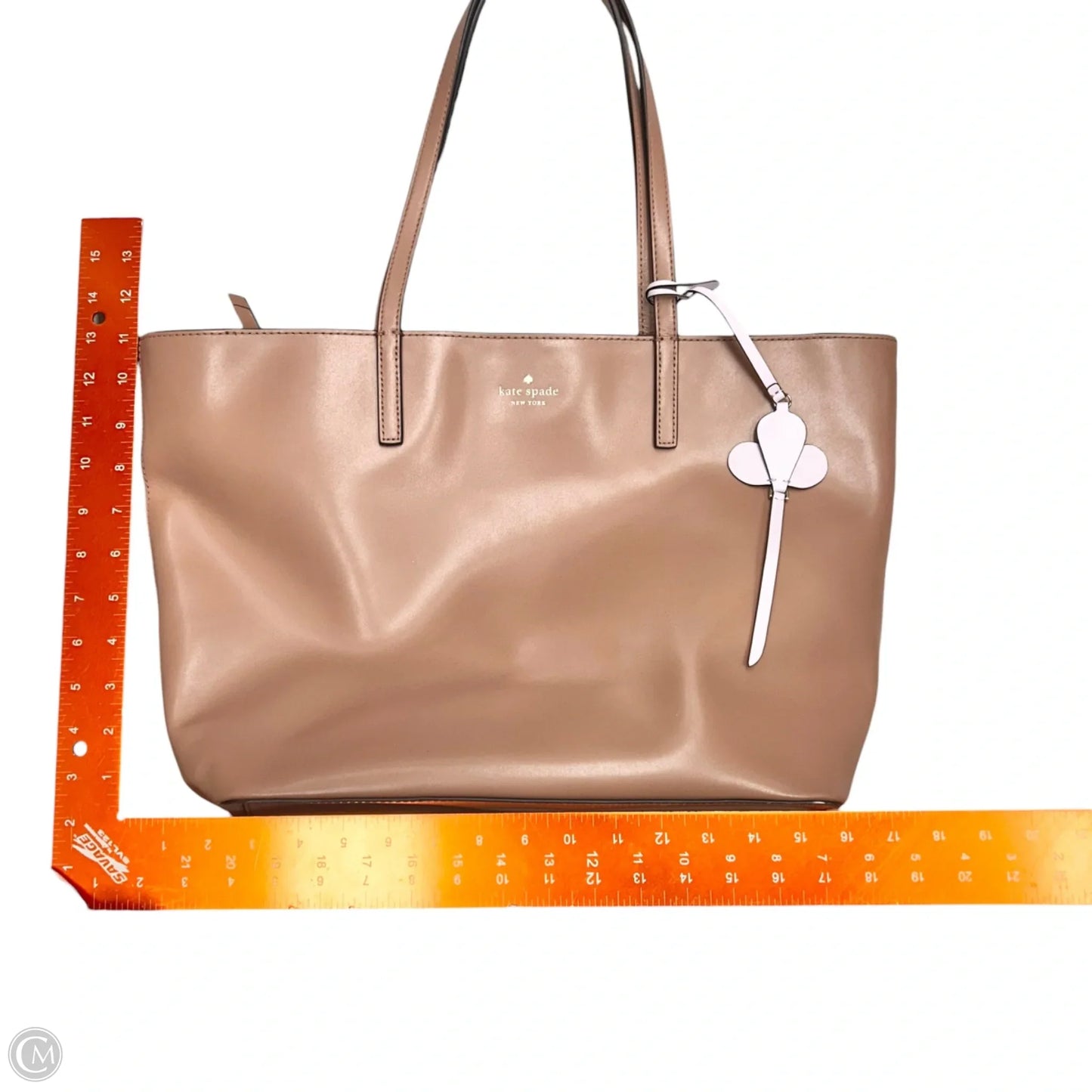 Tote Designer By Kate Spade, Size: Large
