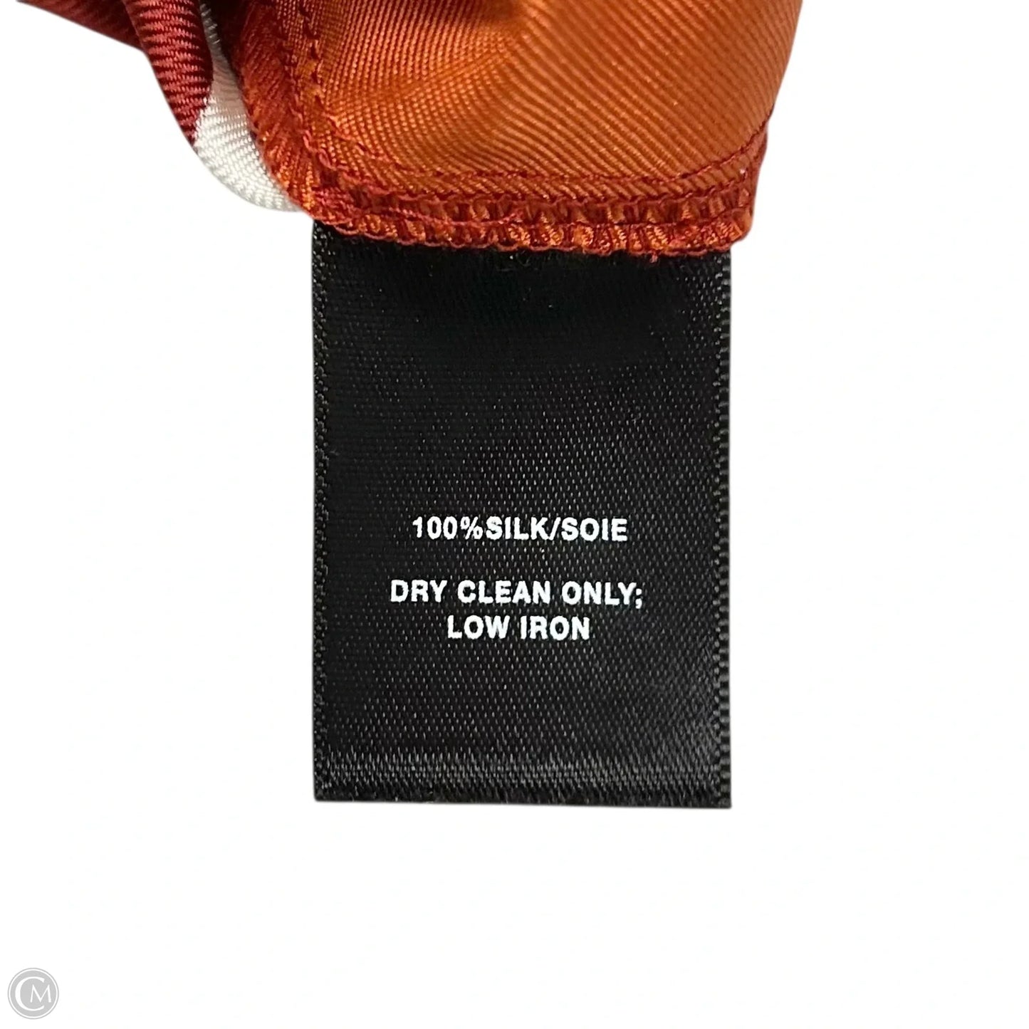 Top Long Sleeve Designer By Lafayette 148 In Striped Pattern, Size: L