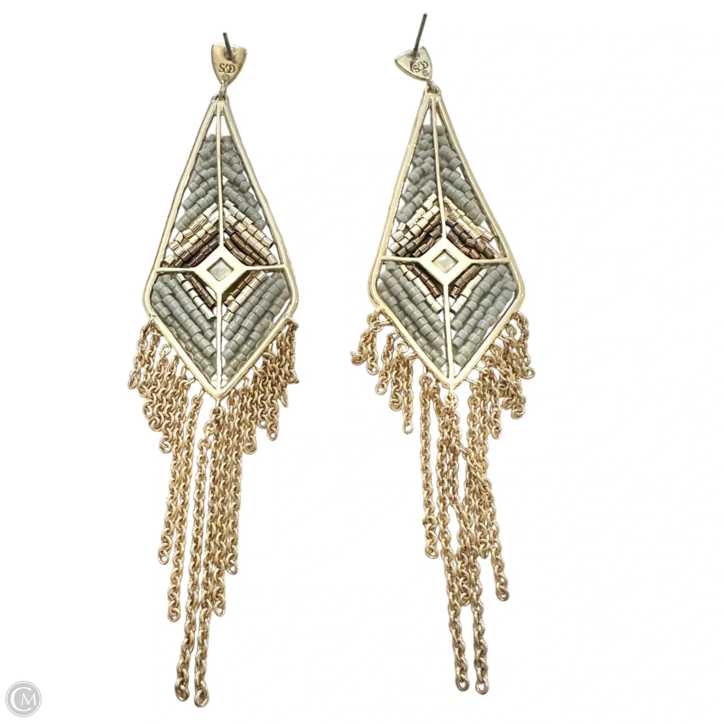 Earrings Dangle/drop By Stella And Dot