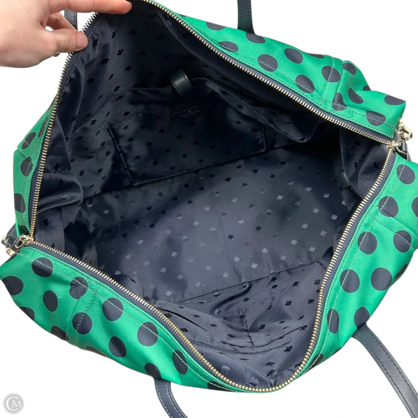 Duffle And Weekender Designer By Kate Spade, Size: Medium