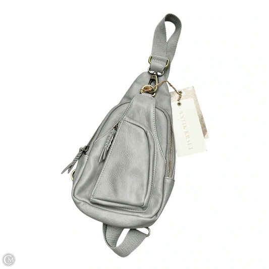 Belt Bag By Antik Kraft, Size: Small