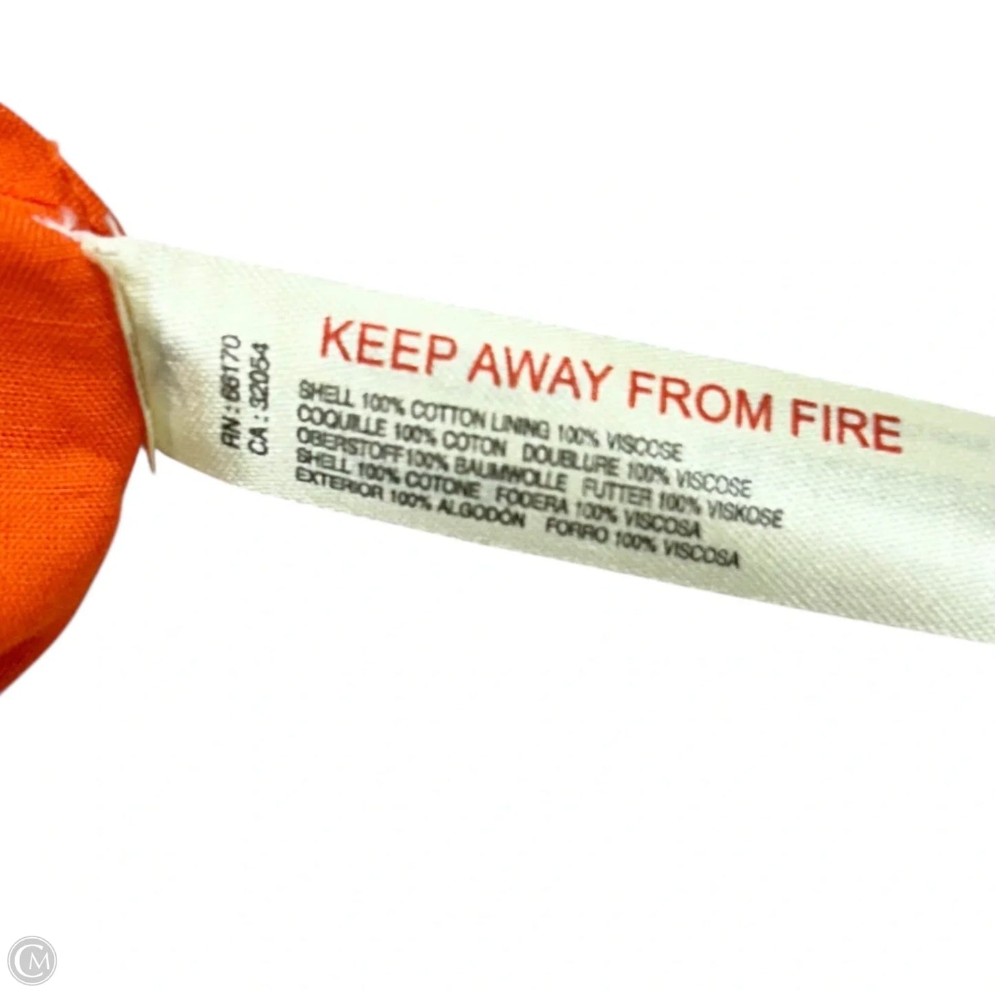 Dress Casual Short By Free People In Orange, Size: Xs