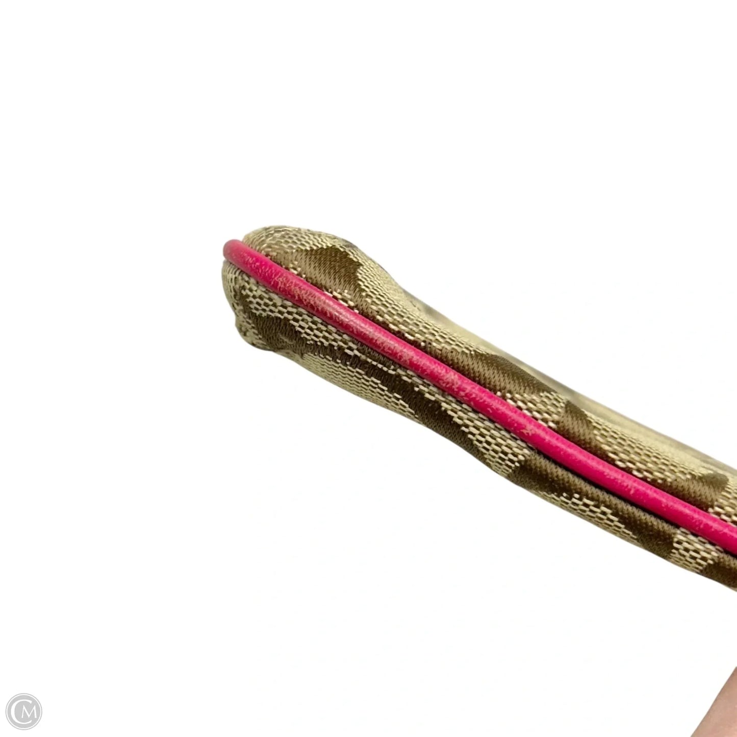 Wristlet Designer By Coach, Size: Small