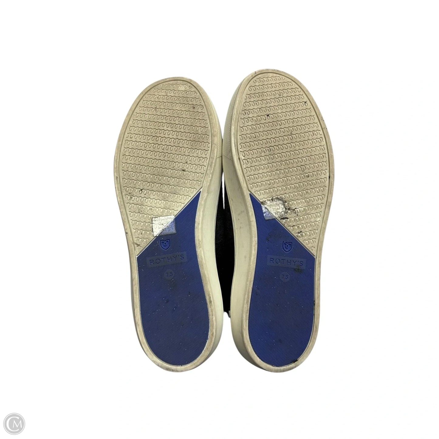 Shoes Sneakers By Rothys In Leopard Print, Size: 7.5