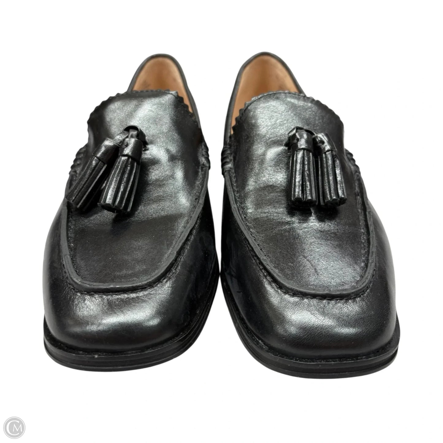 Shoes Flats By J. Crew In Black, Size: 7.5