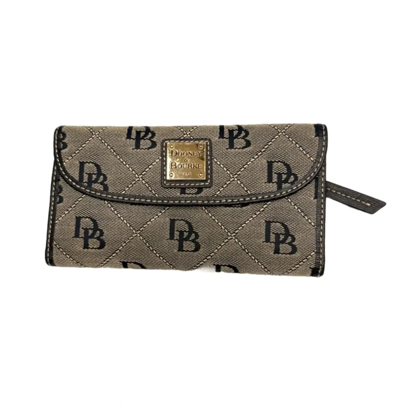 Wallet Designer By Dooney And Bourke, Size: Medium