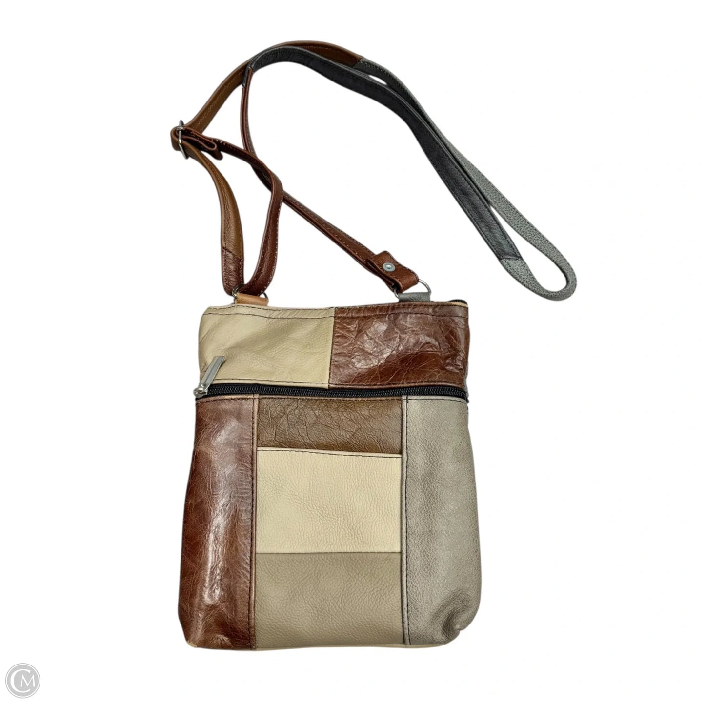 Handbag By Hcklut, Size: Medium