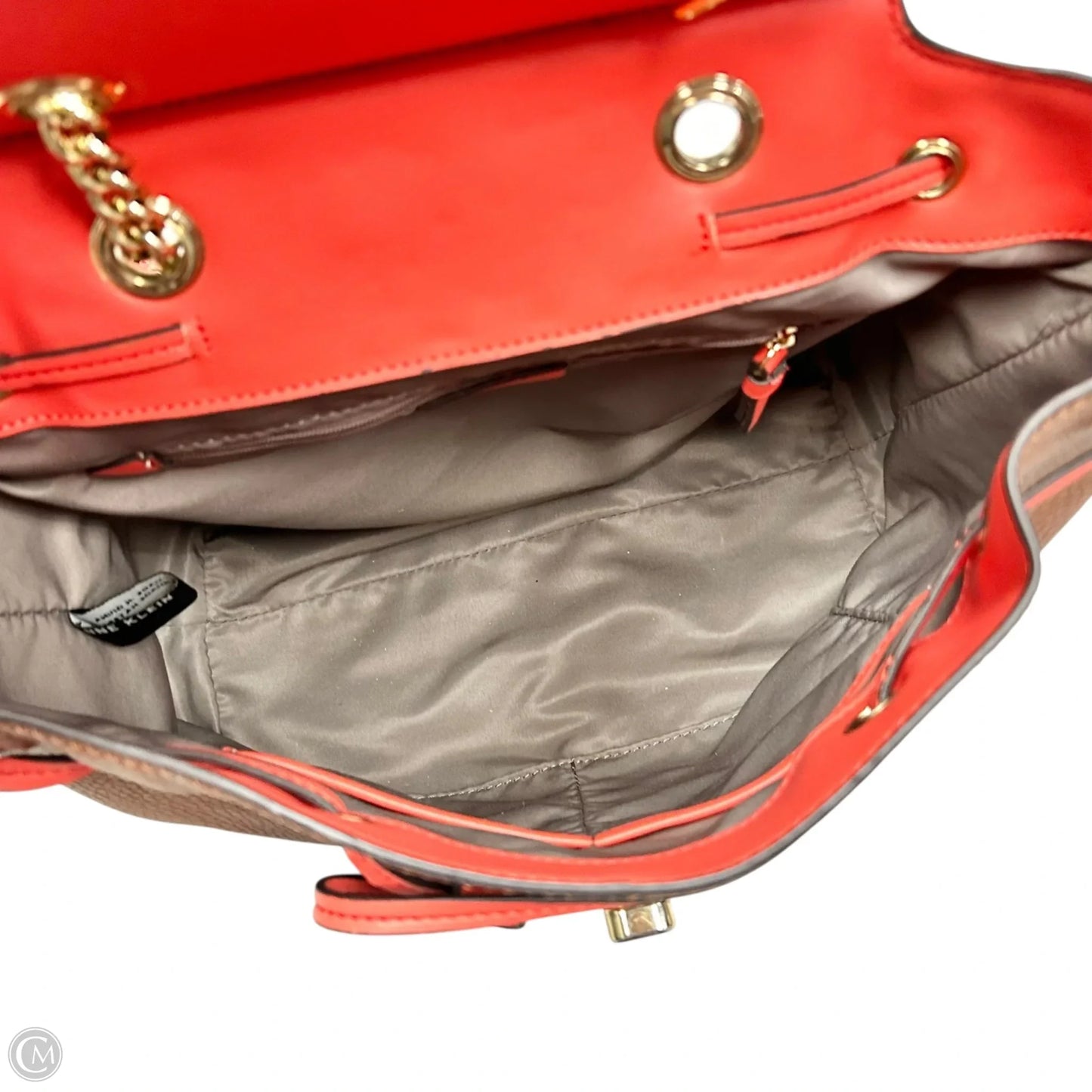 Backpack By Anne Klein, Size: Medium