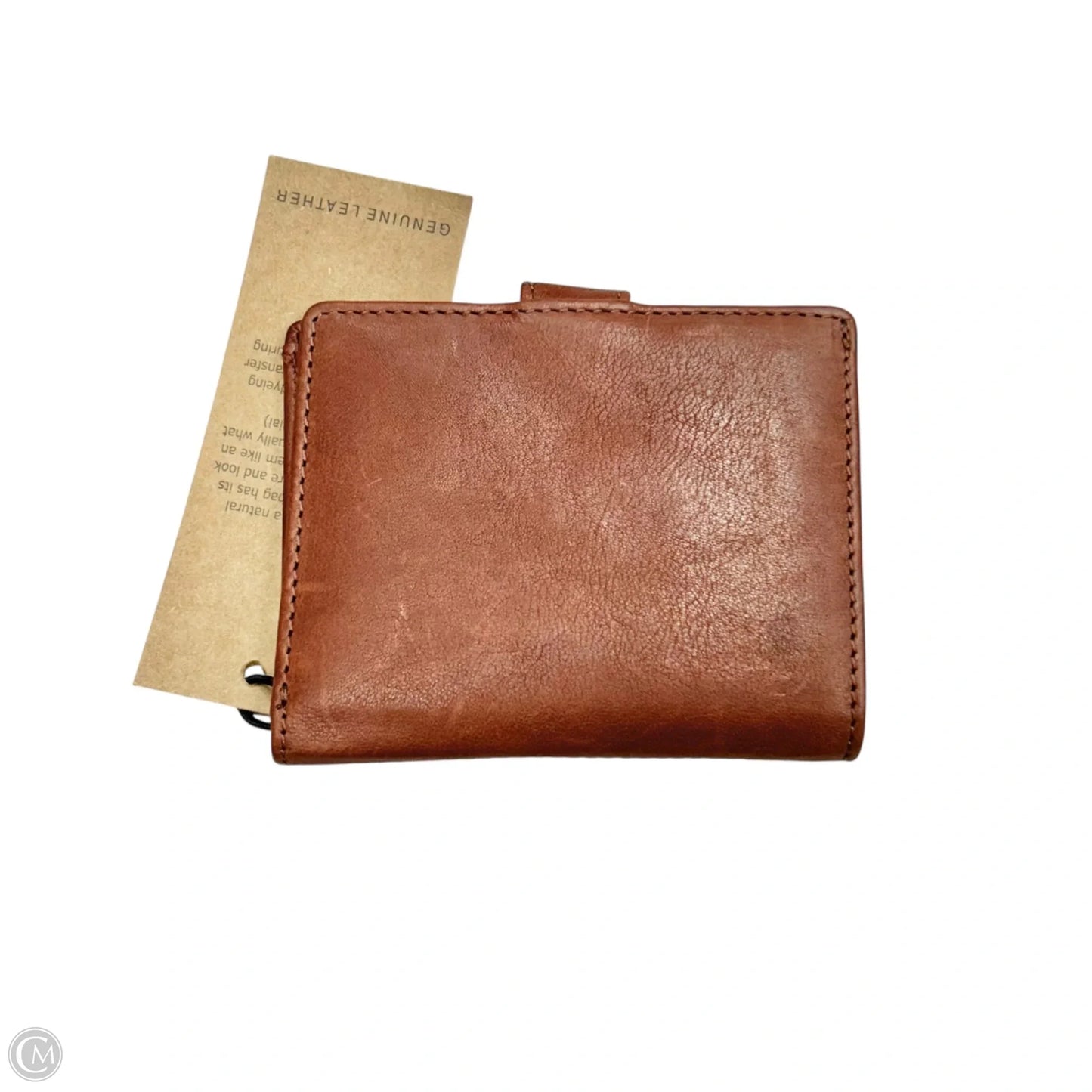 Wallet Leather By Margot, Size: Small