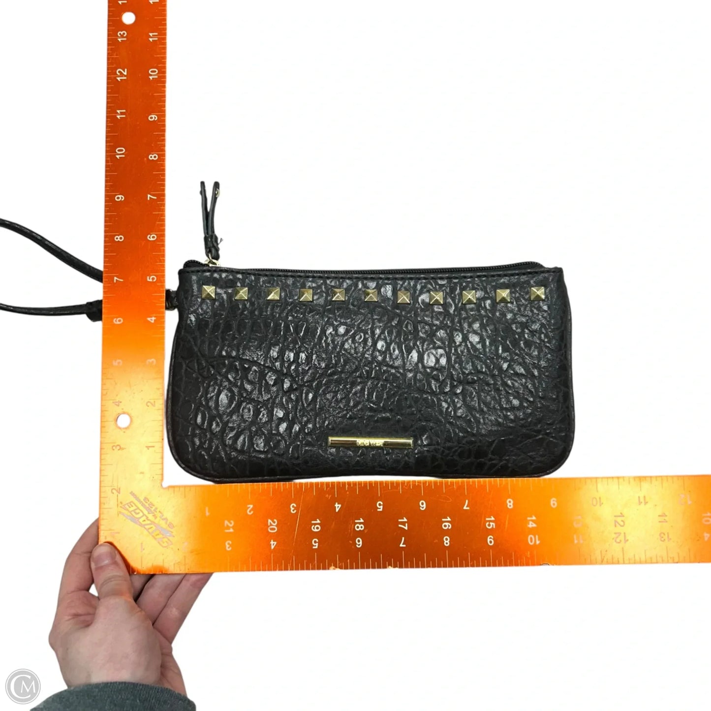 Wristlet By Nine West, Size: Large