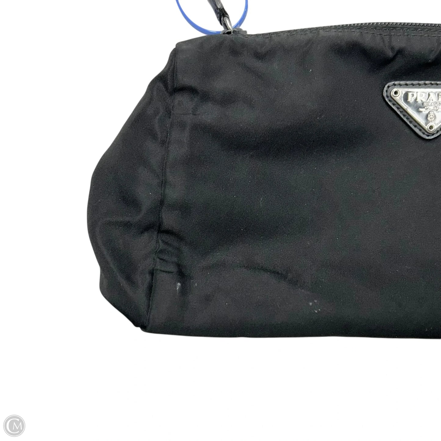 Makeup Bag Luxury Designer By Prada, Size: Medium