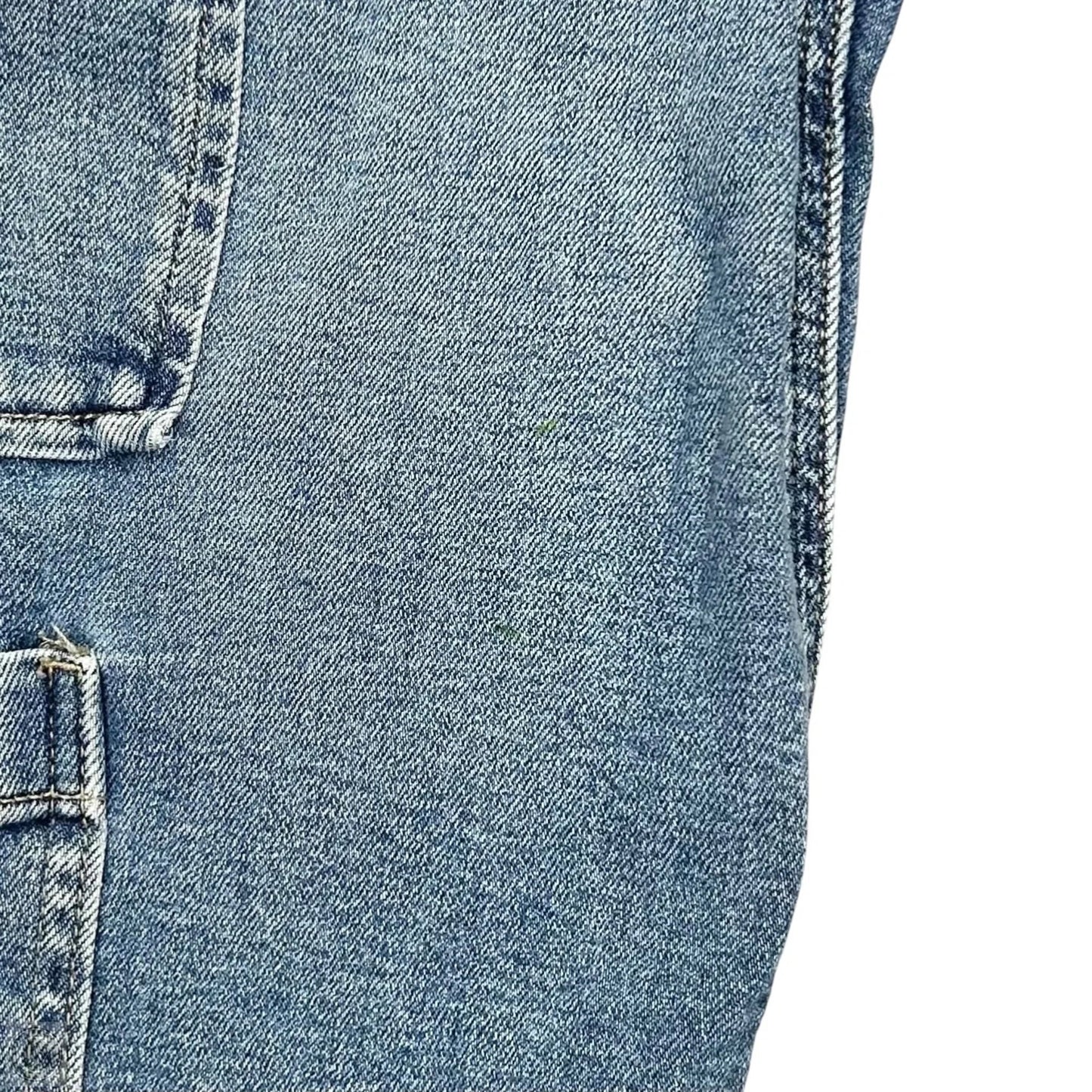 Jeans Boyfriend By American Eagle In Blue Denim, Size: 10s