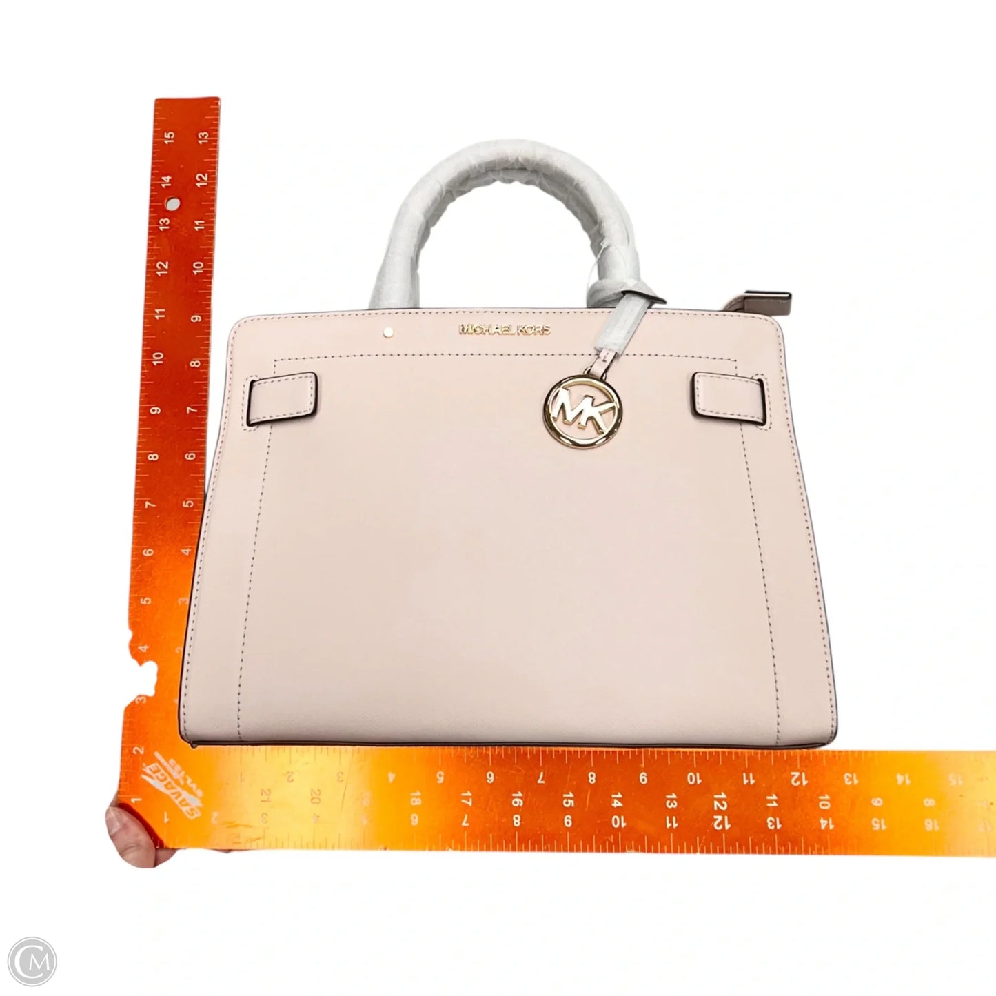 Handbag Designer By Michael Kors, Size: Medium