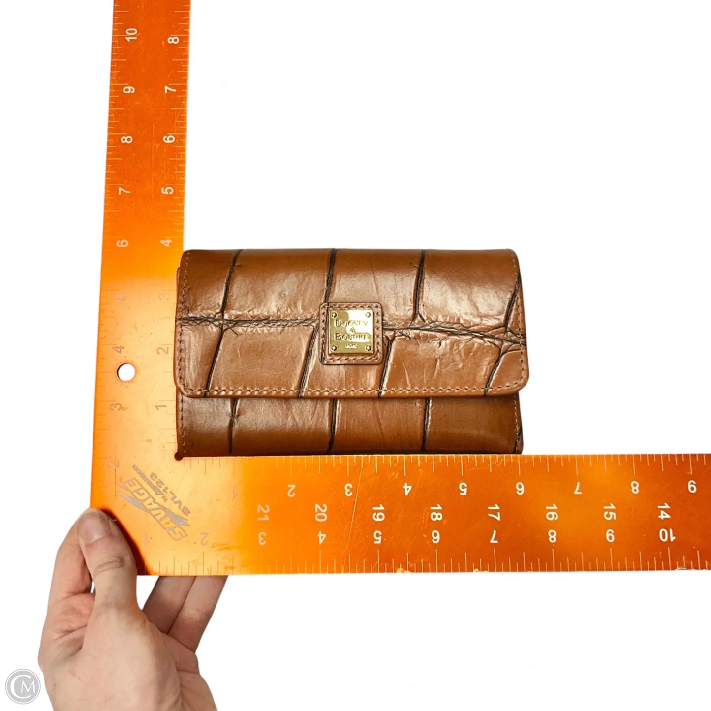 Wallet Designer By Dooney And Bourke, Size: Medium