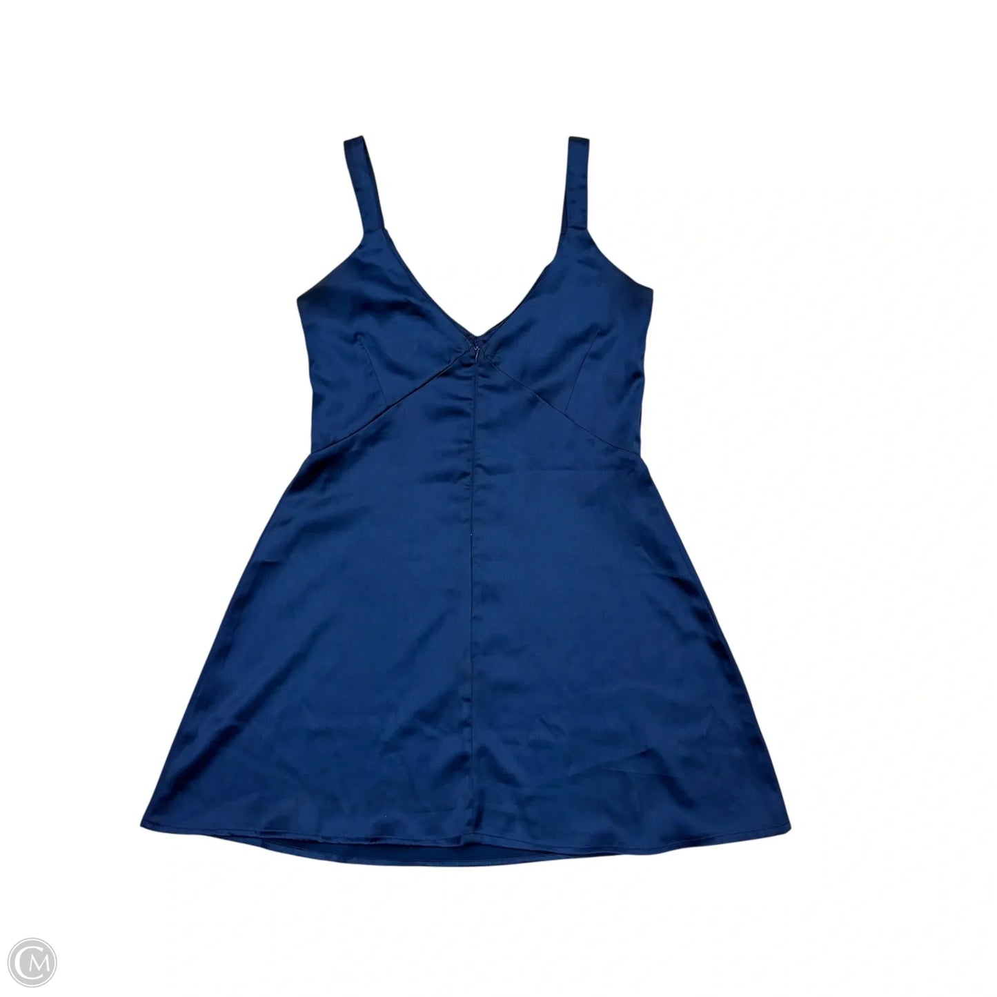Dress Party Short By Kittenish In Navy, Size: M