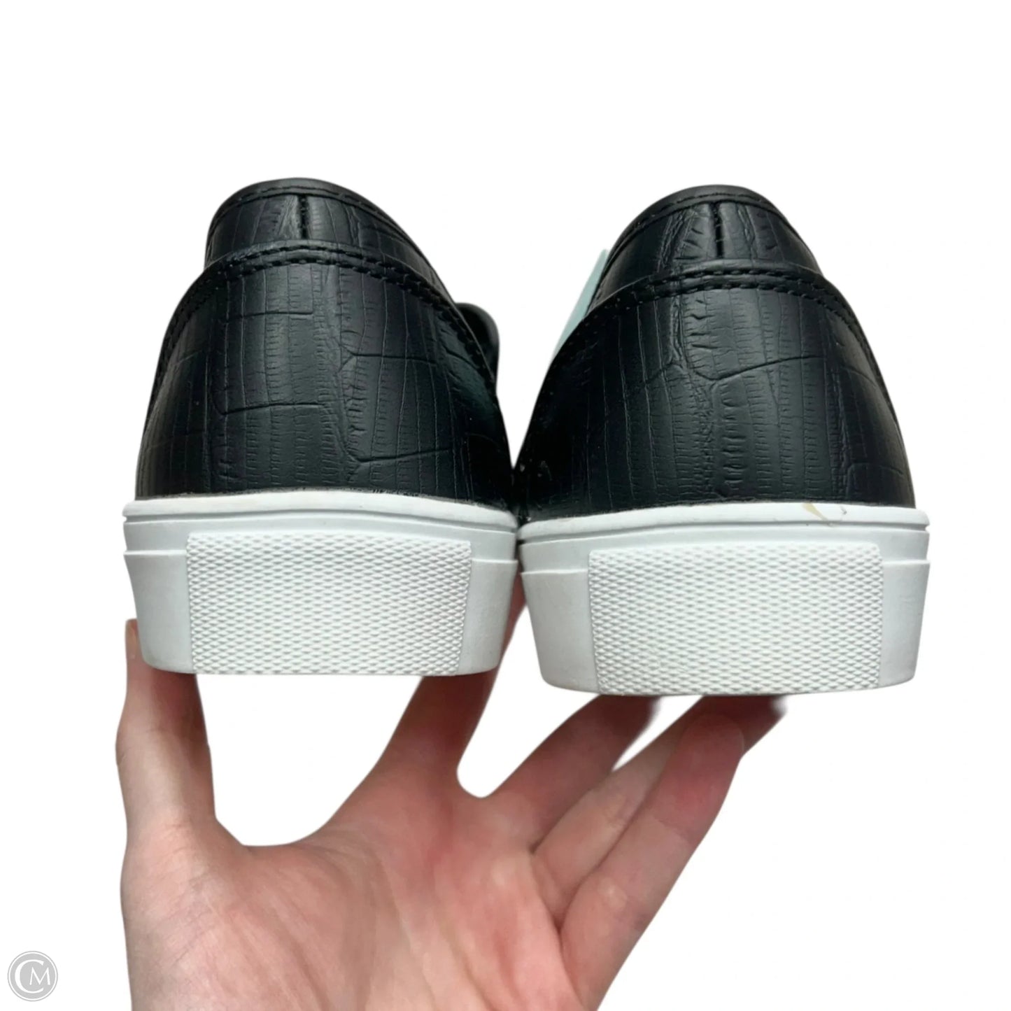 Shoes Sneakers By Magellan In Black & White, Size: 10