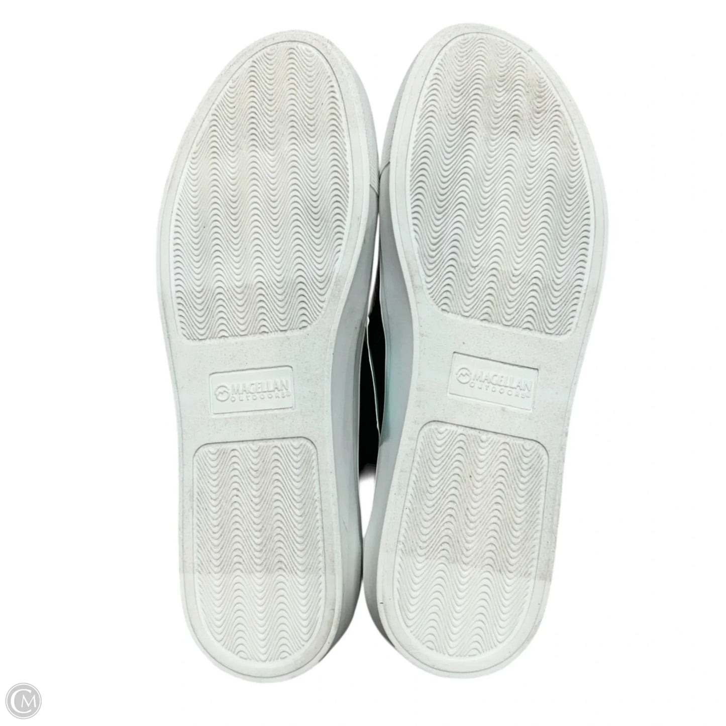 Shoes Sneakers By Magellan In Black & White, Size: 10