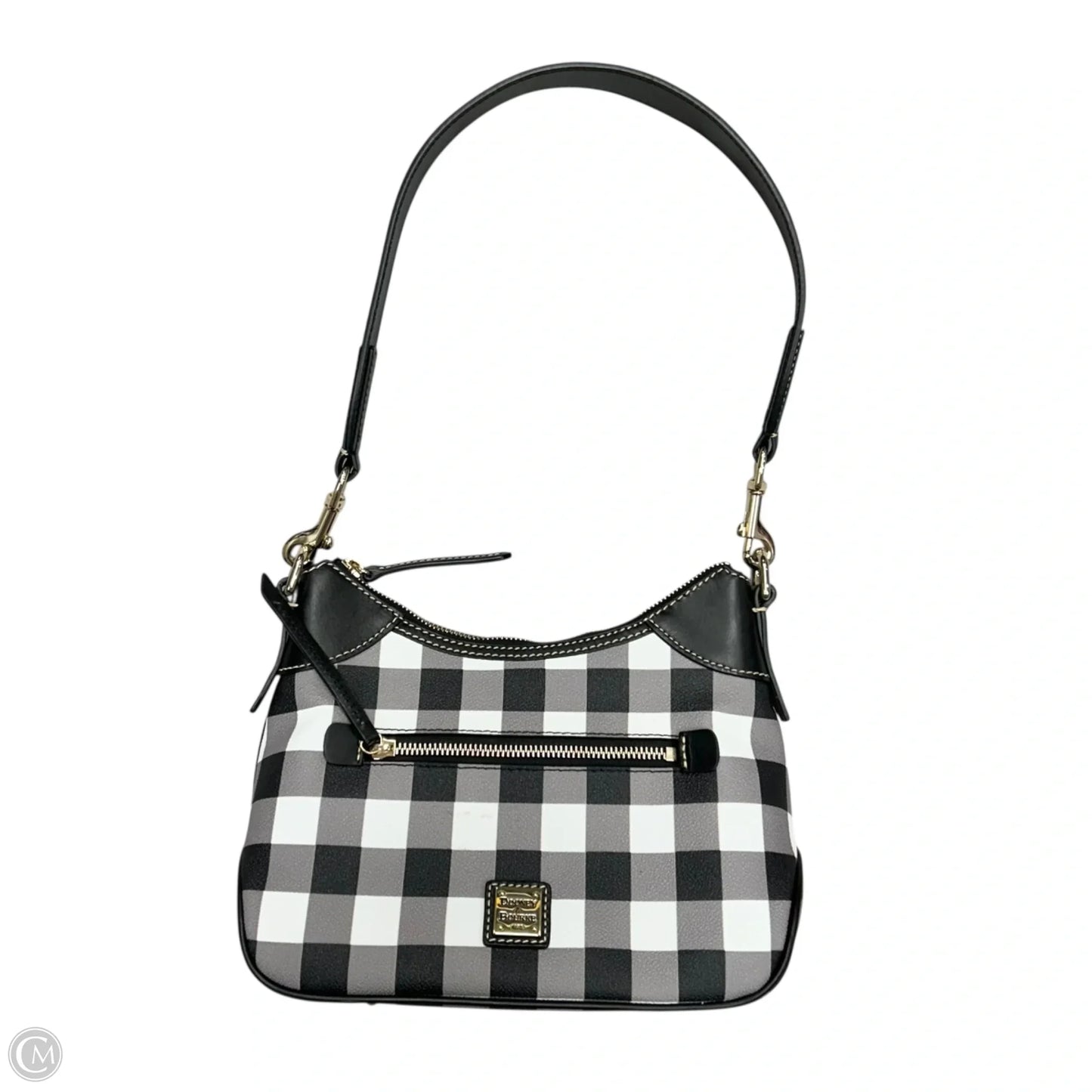 Handbag Designer By Dooney And Bourke, Size: Small