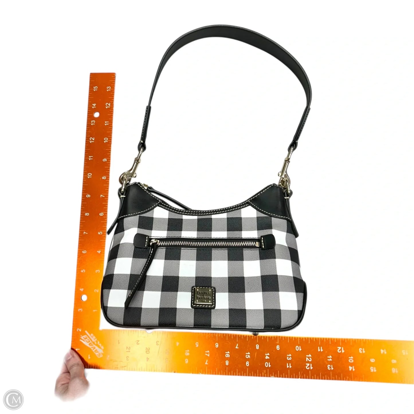 Handbag Designer By Dooney And Bourke, Size: Small