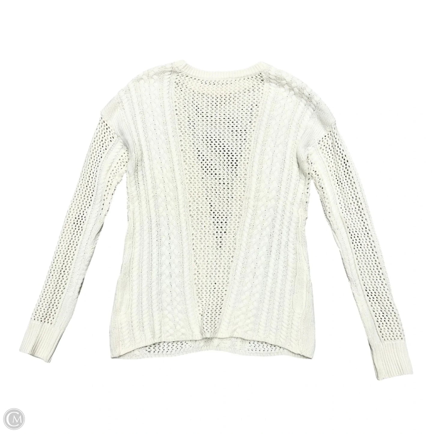 Sweater By Paige In Cream, Size: M