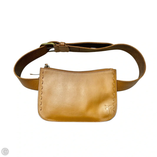 Belt Bag Designer By Frye, Size: Small