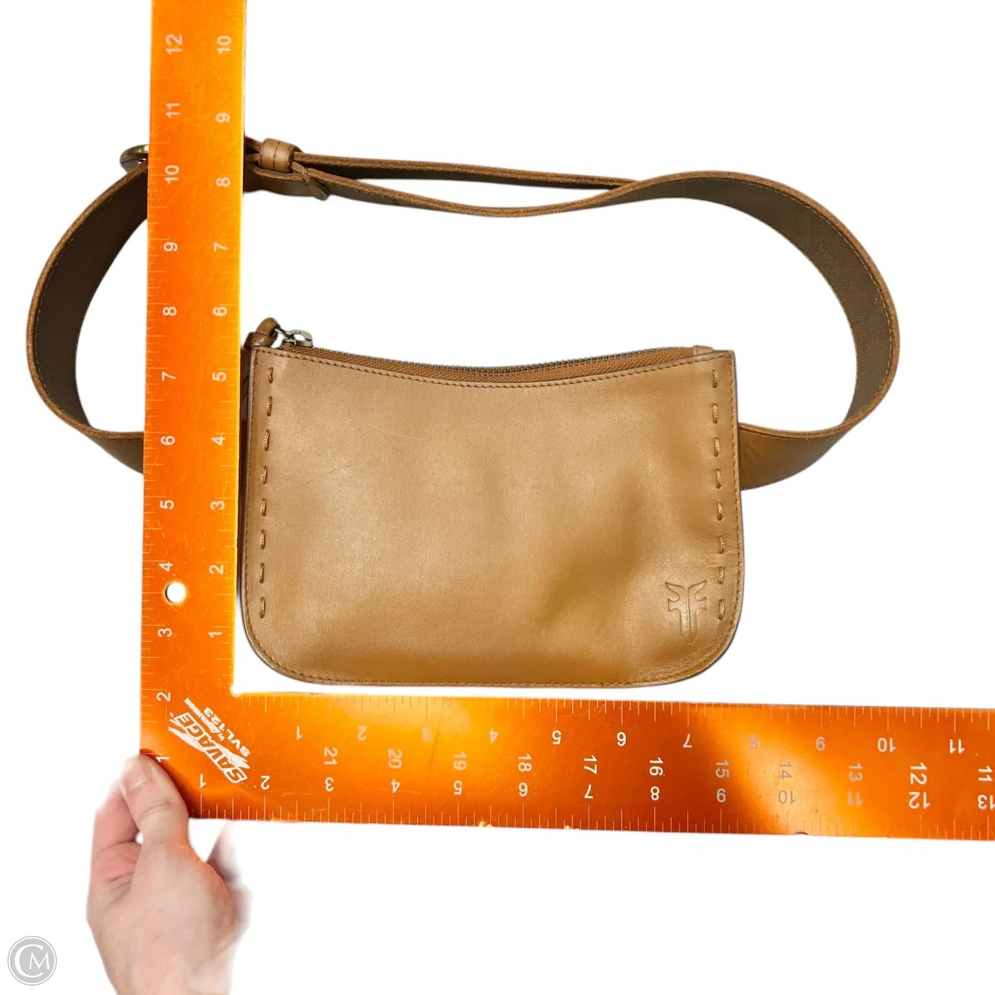 Belt Bag Designer By Frye, Size: Small
