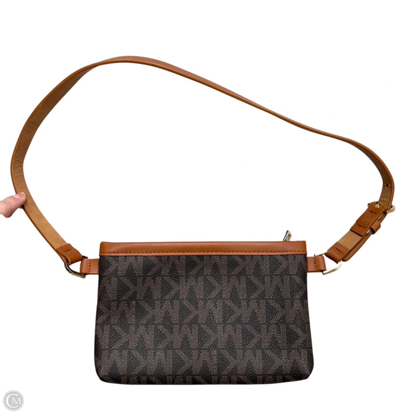 Belt Bag Designer By Michael Kors, Size: Small
