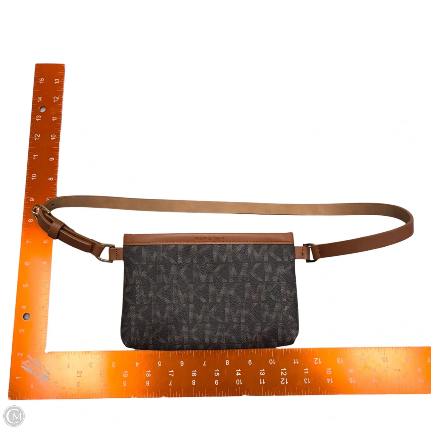 Belt Bag Designer By Michael Kors, Size: Small