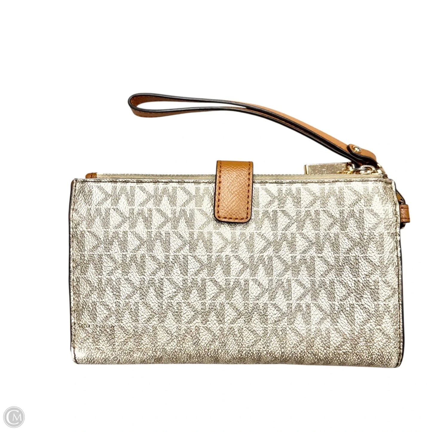 Wristlet Designer By Michael Kors, Size: Medium